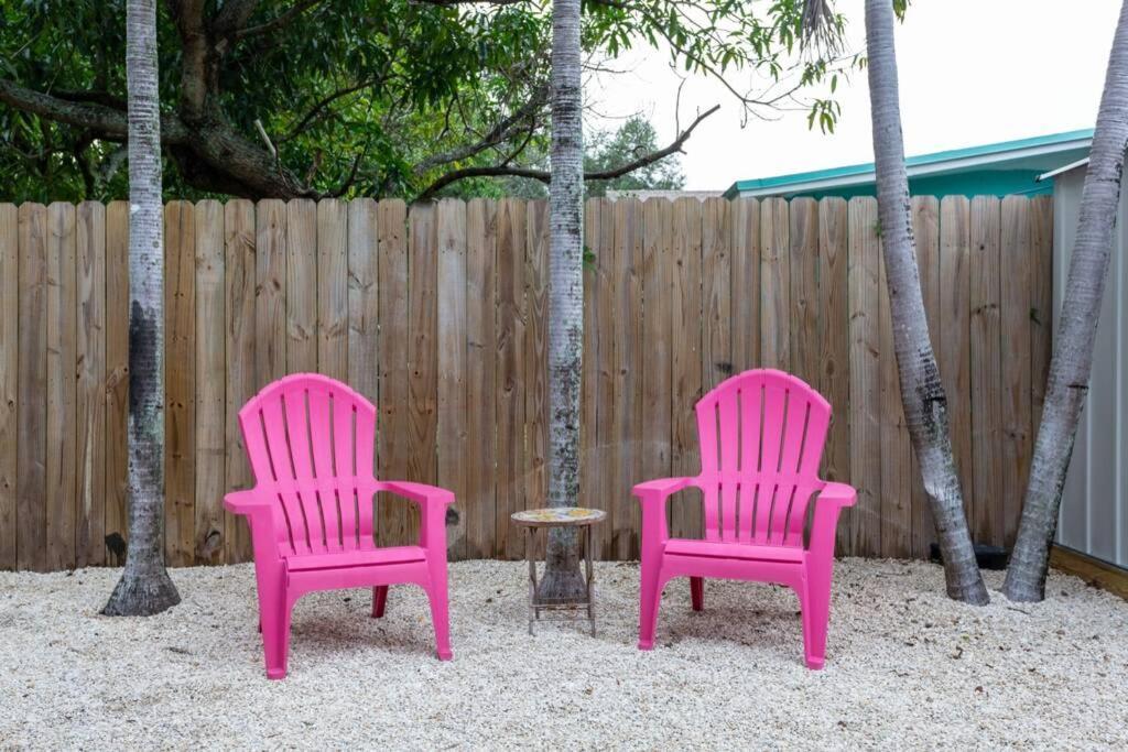 Casa Madeira @ The Heart Of Miami Design District Villa Eksteriør billede