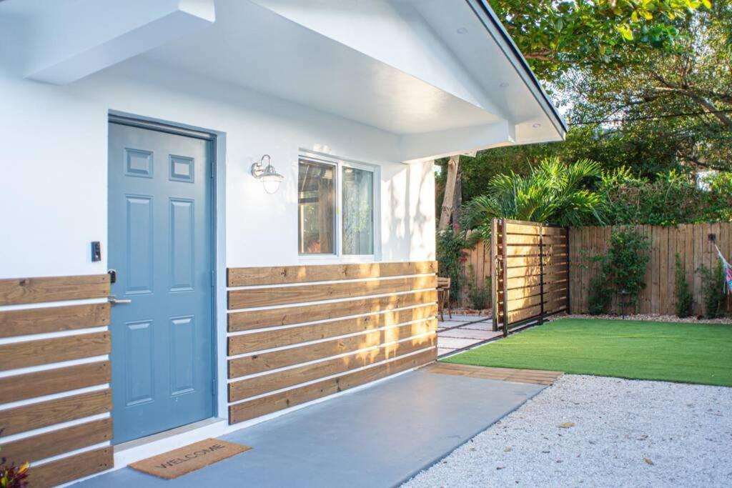 Casa Madeira @ The Heart Of Miami Design District Villa Eksteriør billede